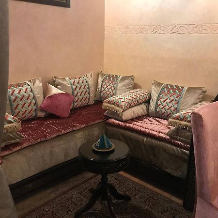 Riad La Porte Du Bouregreg Salé Luaran gambar