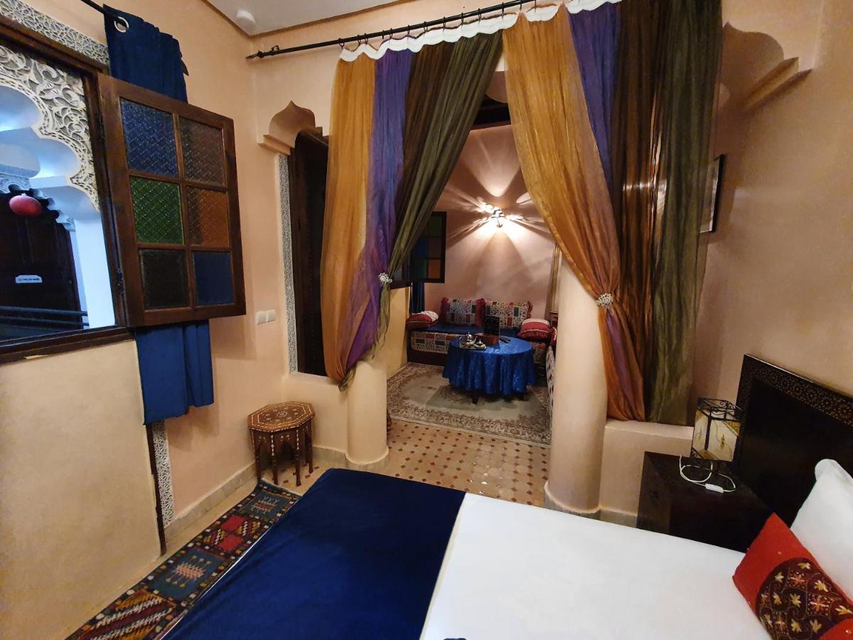 Riad La Porte Du Bouregreg Salé Luaran gambar