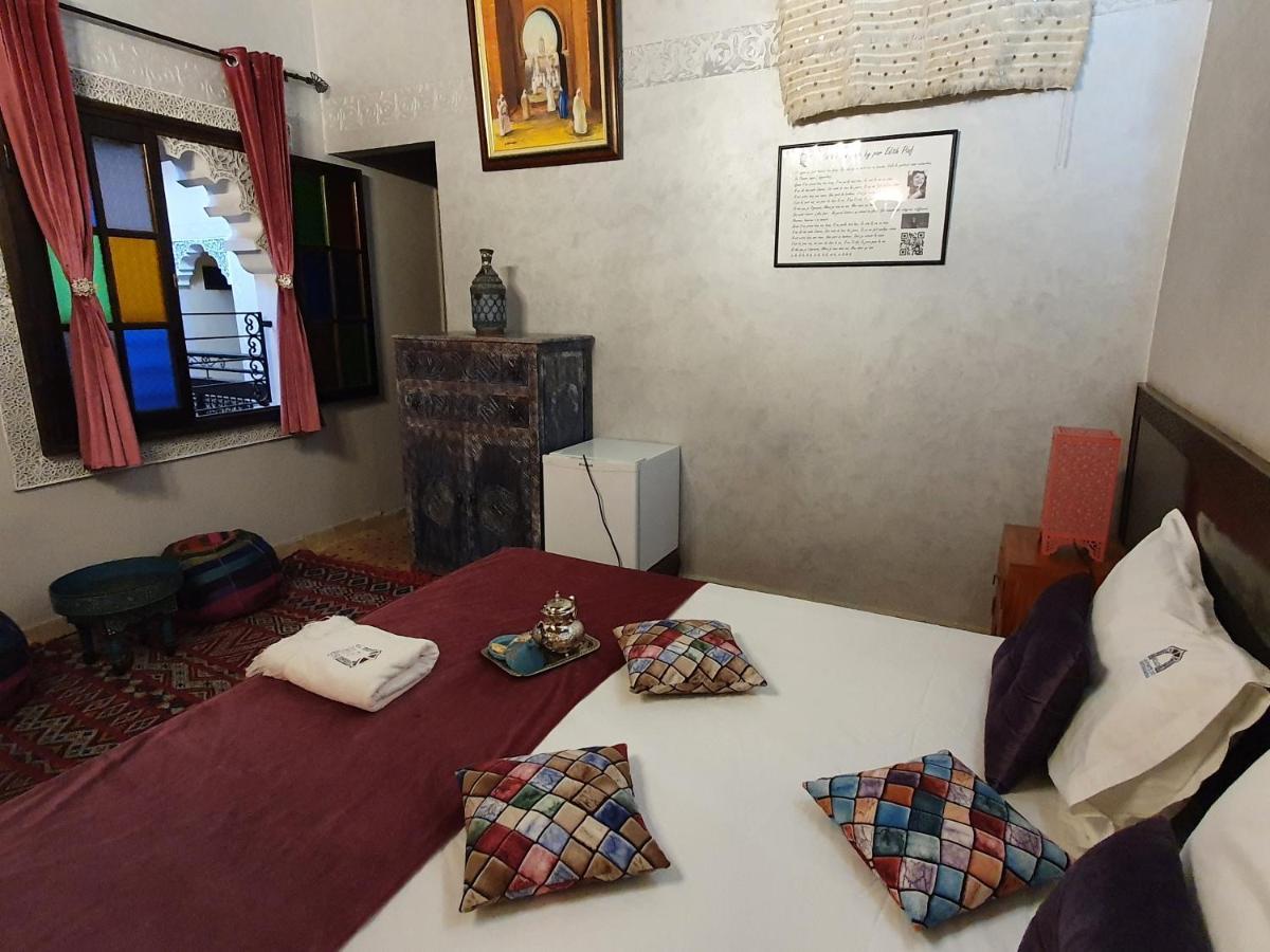 Riad La Porte Du Bouregreg Salé Luaran gambar