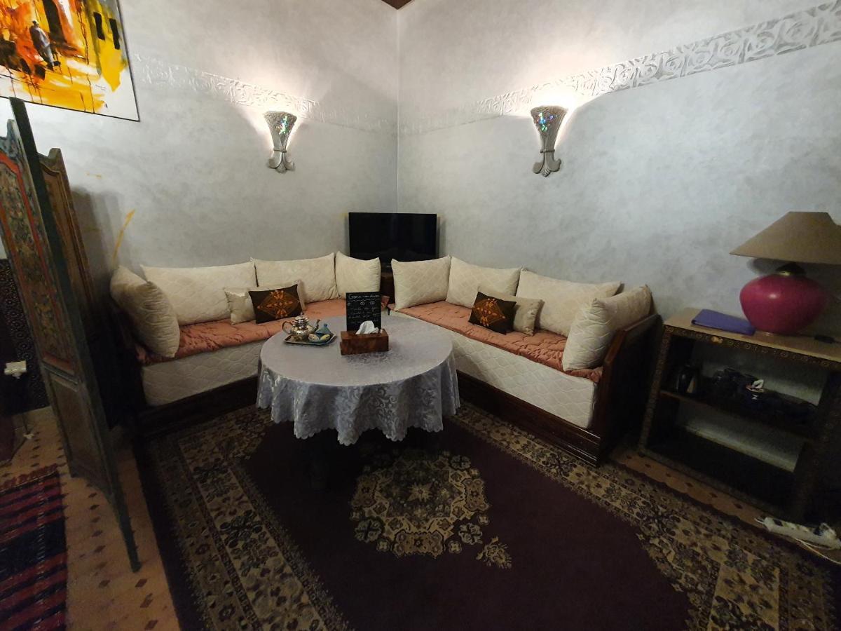 Riad La Porte Du Bouregreg Salé Luaran gambar