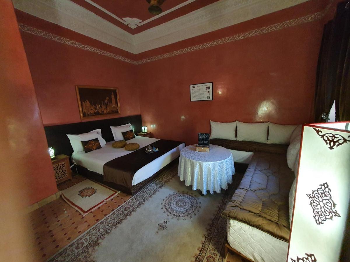 Riad La Porte Du Bouregreg Salé Luaran gambar