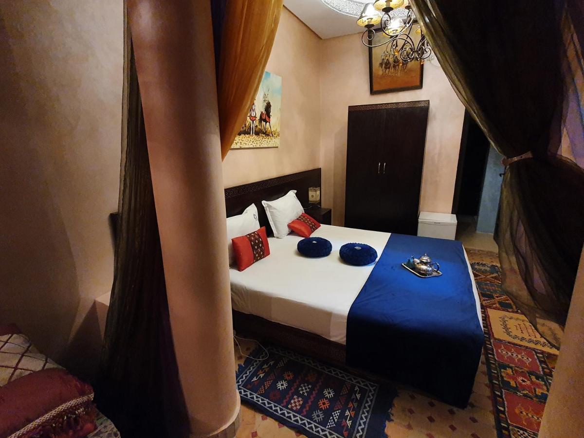 Riad La Porte Du Bouregreg Salé Luaran gambar