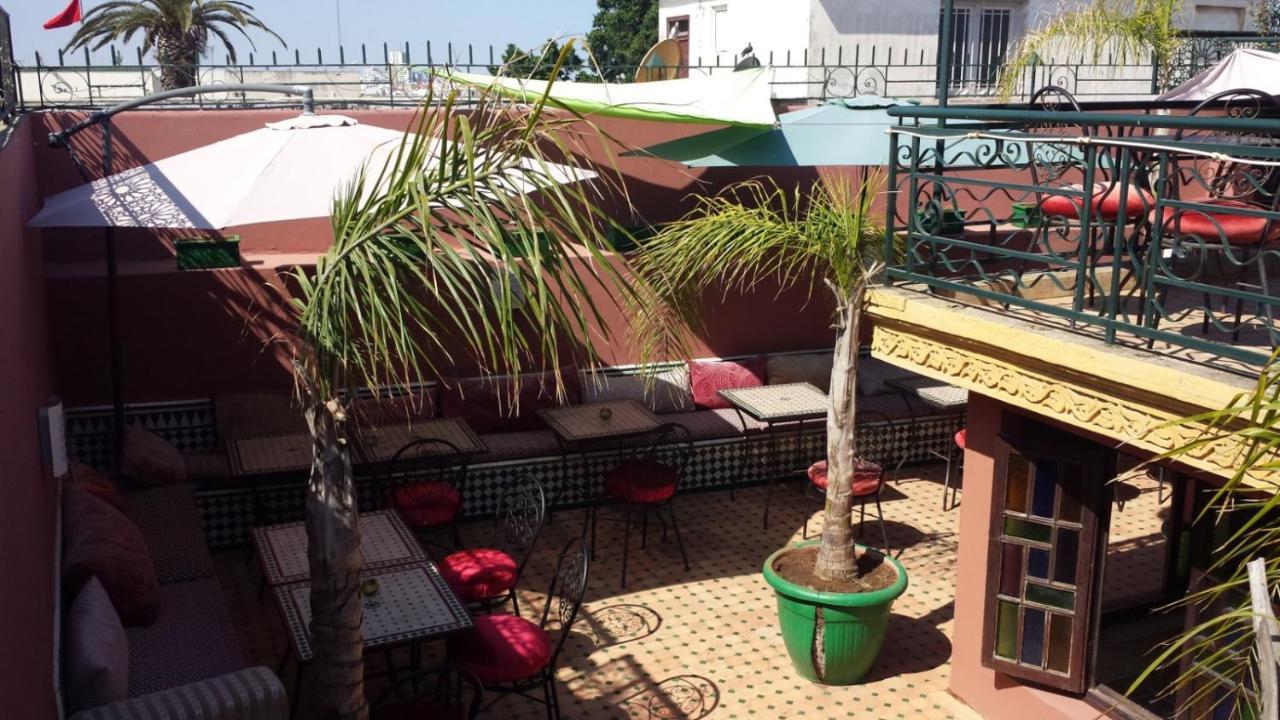 Riad La Porte Du Bouregreg Salé Luaran gambar