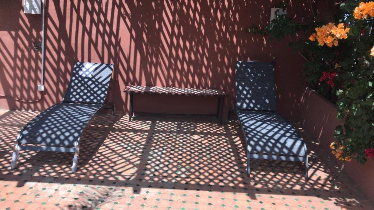 Riad La Porte Du Bouregreg Salé Luaran gambar