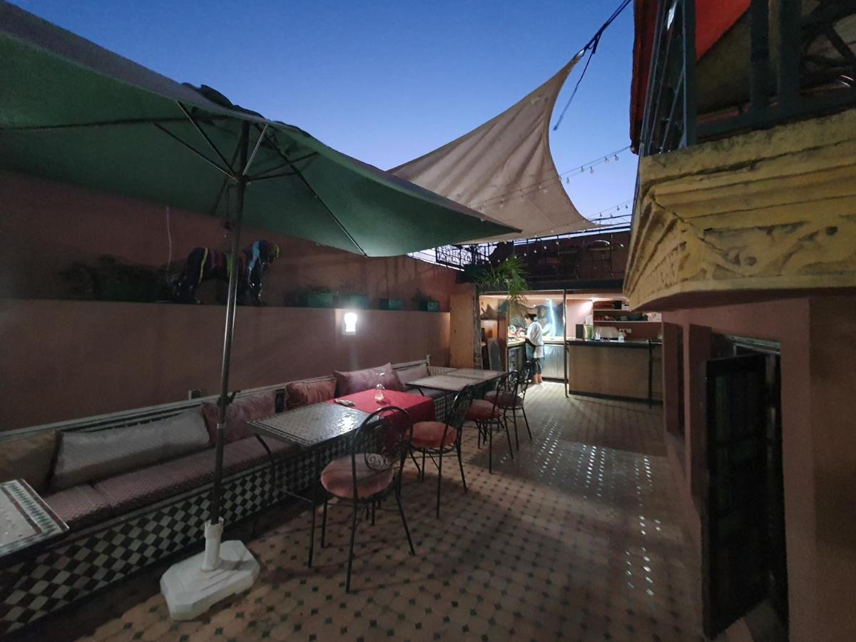 Riad La Porte Du Bouregreg Salé Luaran gambar
