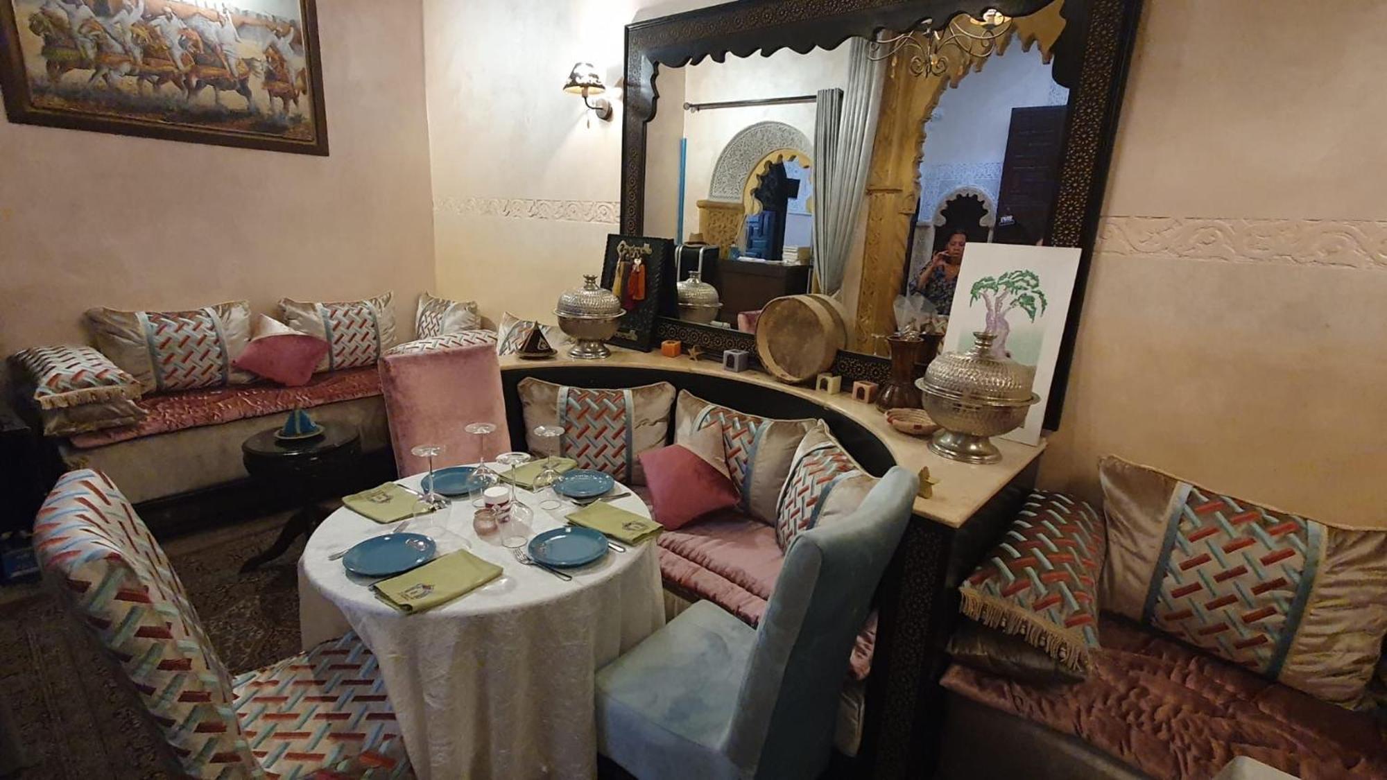 Riad La Porte Du Bouregreg Salé Luaran gambar